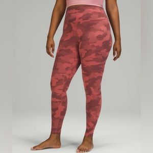 Lululemon Align High-Rise Pant 28"